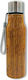Uncle George Bottle Thermos Stainless Steel BPA Free 750ml Wood Effect