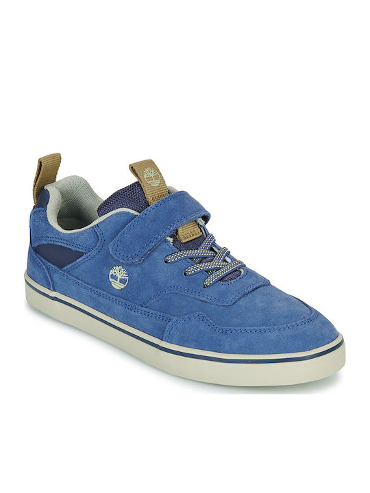 Timberland Kinder Sneakers Blau