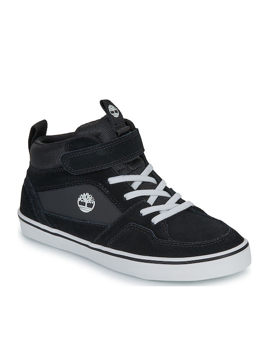 Timberland Детски маратонки High Черни