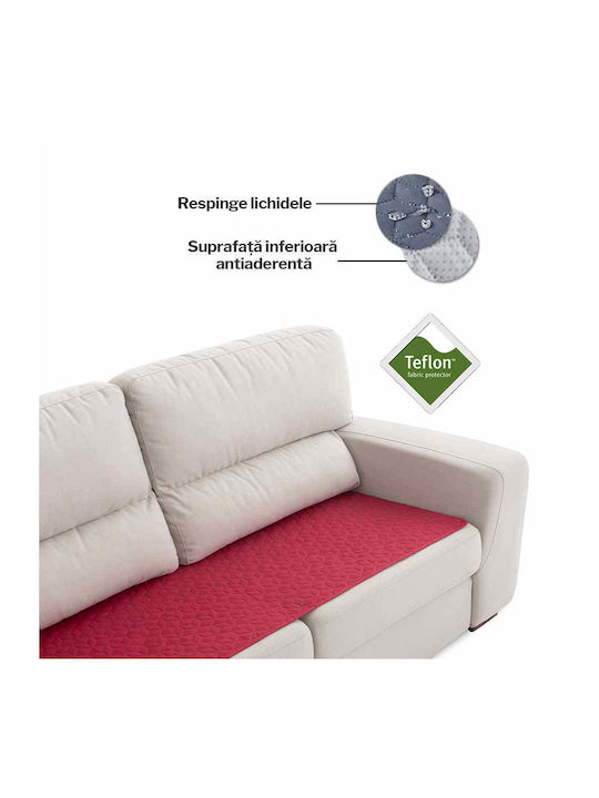 Sofazip Topper Wasserdicht Elastische Abdeckung...