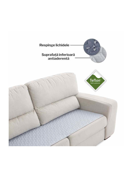Sofazip Topper Wasserdicht Elastische Abdeckung...