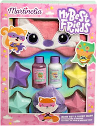 Martinelia My Best Friends Bath Set & Sleeping ...