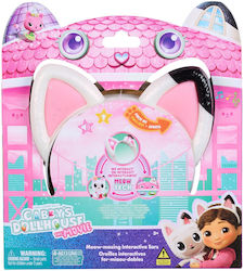 Spin Master Gabby's Dollhouse Meow-mazing Interactive Ears for Ages 3+ 16.5cm
