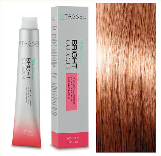 Salon Tech Vopsea de Păr N.8.34 100ml