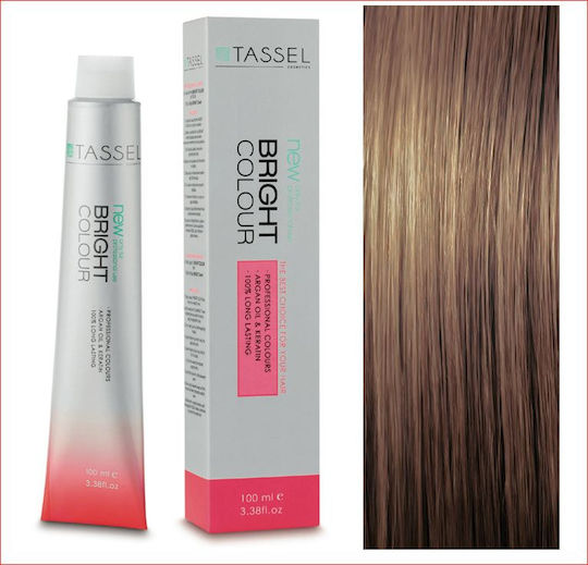 Salon Tech Βαφή Μαλλιών N.8.7 100ml