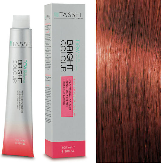 Salon Tech Βαφή Μαλλιών N.6.64 100ml