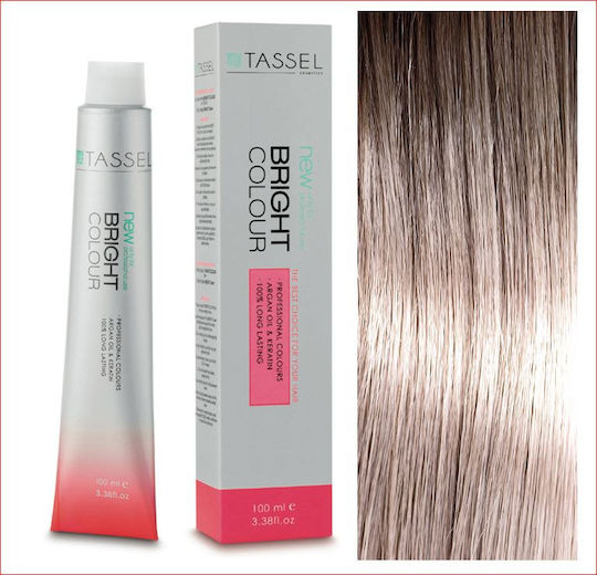 Salon Tech Βαφή Μαλλιών N.10.1 100ml