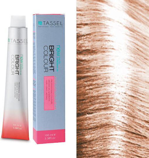 Salon Tech Vopsea De Păr N.pt0.4 Piersică - Roz 100ml