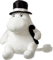 Moomin Cuddly Dog Toy White