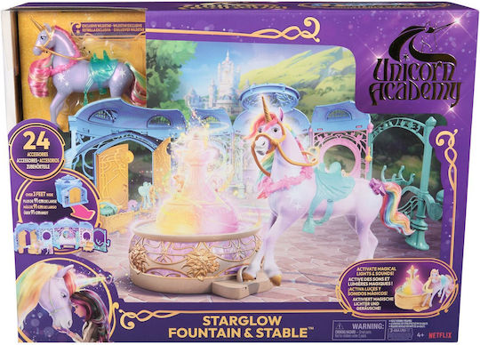 Unicorn Academy Σετ Κούκλας για 4+ Ετών