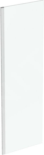 Ideal Standard Фиксирана страна Душ 100x200см Прозрачно стъкло Ideal Standard Фиксирана страна Душ 100x200см Прозрачно стъкло