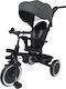 Bike Toys Kinderdreirad mit Elterngriff für 12 ...