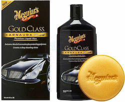 Meguiar's Gold Class Carnauba Plus Lichid Ceară...