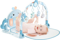 Bebe Stars Piano Baby Playmat Activity Gym for ...