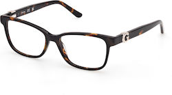 Guess Gu50227 052 Brillengestelle mit Rezept