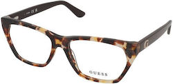 Guess Gu50234 052 Brillengestelle mit Rezept