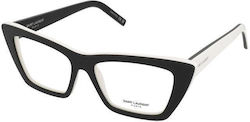 Saint Laurent Sl 276 Mica Opt 009 Brillengestel...