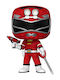Funko Pop! Television: Power Rangers Turbo - Red Turbo Ranger 1713