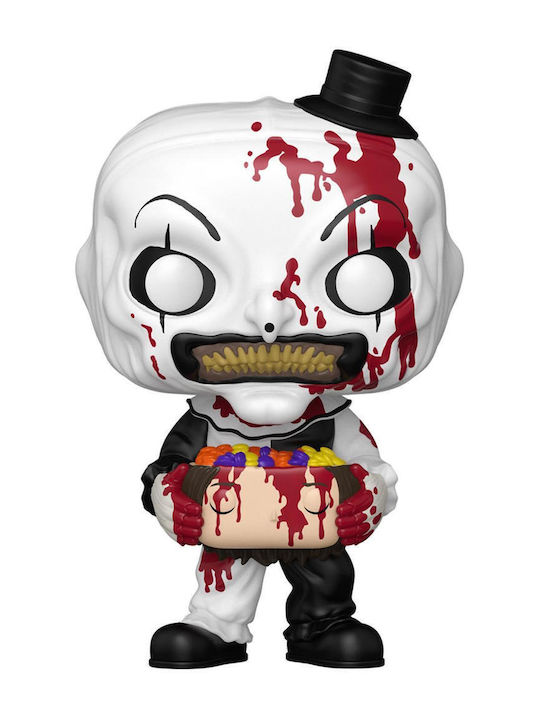 Funko Pop! Filme: Horror - Ghost Face 1607 | Skroutz Romania