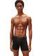 Men's Boxers Black 3Pack