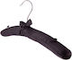 HANGERHUB Kleiderbügel Schwarz 5741.0100 15Stück