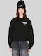 Futura 2000 Long Women's Sweatshirt Black