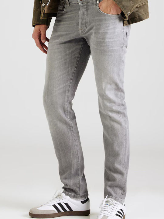 Scotch & Soda Ralston Men's Jeans Pants Regular Fit Grey Sands