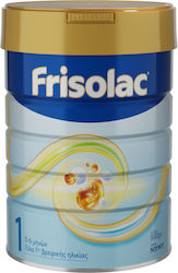 NOUNOU Frisolac Pentru 0+ Luni 800g