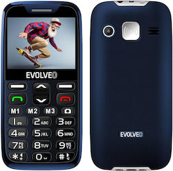Evolveo EasyPhone XR Einzel-SIM Handy mit Große...