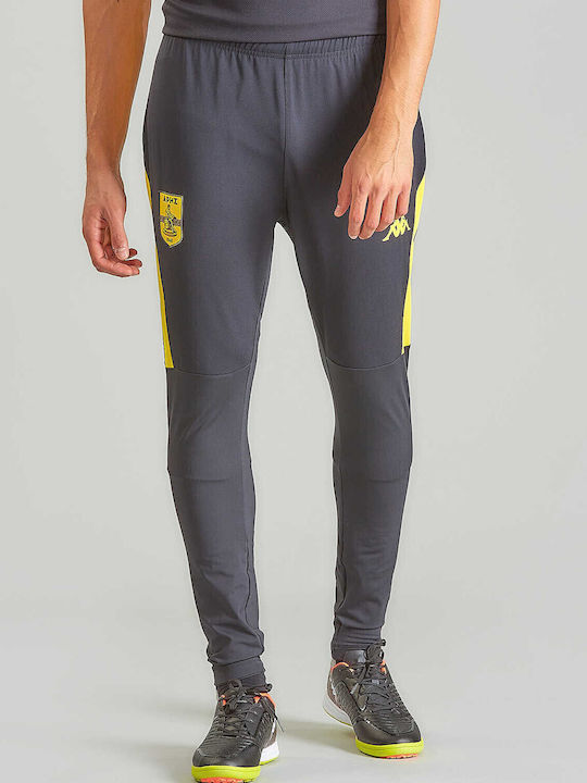 Kappa Atrech Pro 8 Sweatpants Black