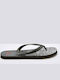 Ofile Ανδρικά Flip Flops Μαύρα