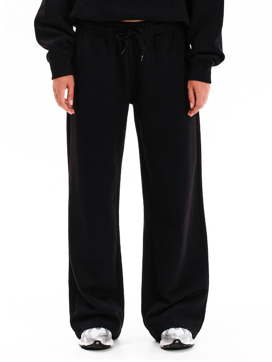 Emerson Sweatpants Black