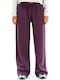 Jogginghose Lila