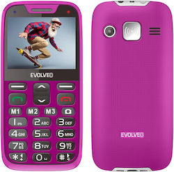 Evolveo EasyPhone XR Einzel-SIM Handy mit Große...