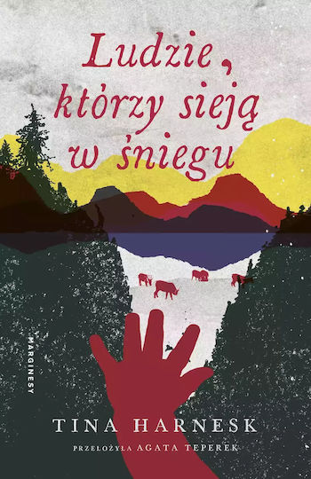 Ludzie, Którzy Sieją W Śniegu Ludzie, Którzy Sieją W Śniegu