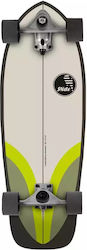 Slide Complet Surfskate Negru