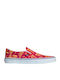 Men's Slip-Ons Red