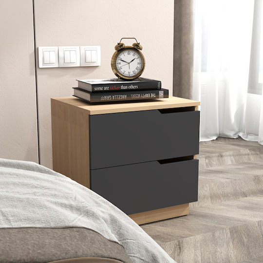 Verena Verena Wooden Beige 48x40x48cm Verena Verena Wooden Beige 48x40x48cm