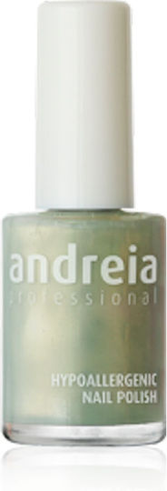 Andreia Professional Гланцов Лак За Нокти Зелен 14мл