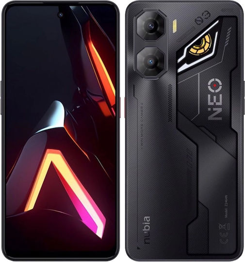 Nubia Neo 3 5G Dual SIM (8/256GB) Μαύρο