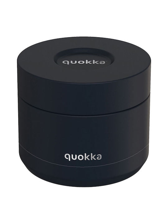 Quokka Inox Thermo Lunch Box Black 360ml