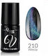 Vasco Halb-permanenter Nagellack 210 Katzenauge 6ml 1Stück