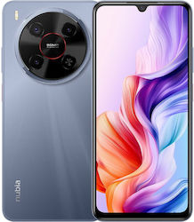 Nubia V70 Max Dual SIM (6/128GB) Gri Galactic