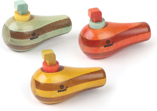 Svoora Fluier din lemn (Diverse modele) 1 buc