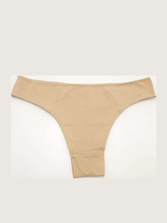 Topaki Women's Brazil Beige