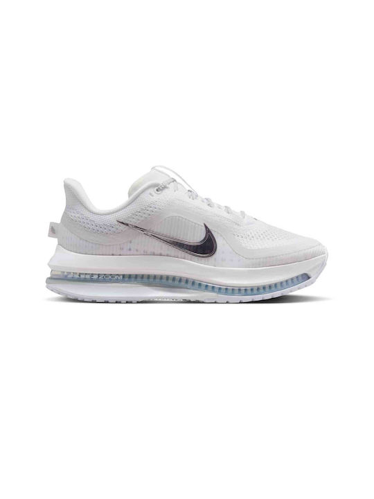 Nike Pegasus Sport Shoes Running White / Metall...