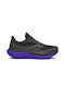 Triumph 23 GTX Sport Shoes Running Black Waterproof with Gore-Tex Membrane