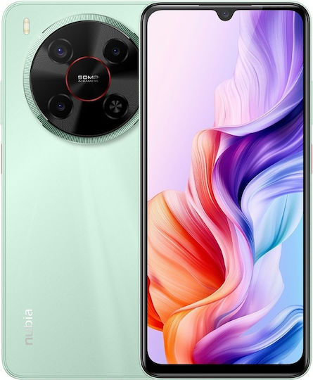 Nubia V70 Max Dual SIM (6GB/128GB) Green