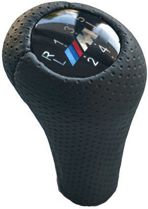 Me Premium Бутон за скорост за BMW E87 / E30 / E36 / E46 / E90 / E91 / E92 / E34 / E39 / E60 / X1 / X3 / X5 / E53 / Z4