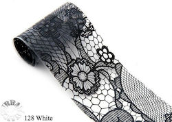 U.n Foil 201 White